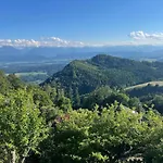 Mountain House With A View Christofberg
