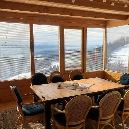 Mountain House With A View Christofberg