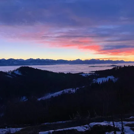 Mountain House With A View * Christofberg