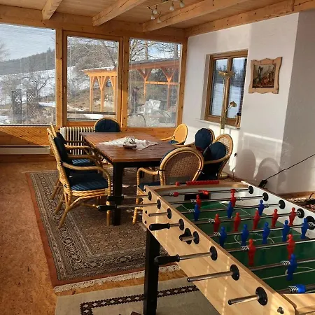 Apartmán Mountain House With A View Christofberg