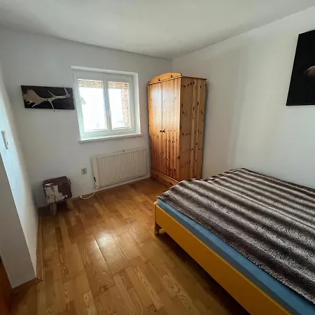 Apartment Mountain House With A View