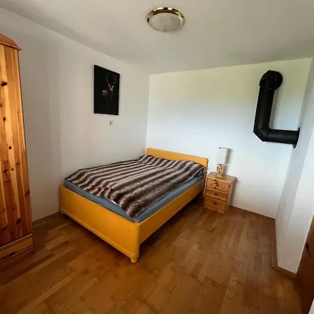 Apartmán Mountain House With A View