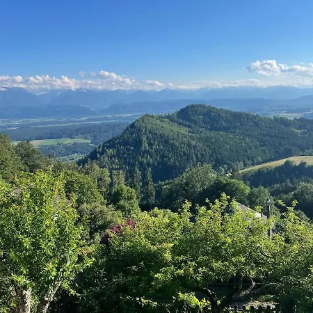 Mountain House With A View Christofberg