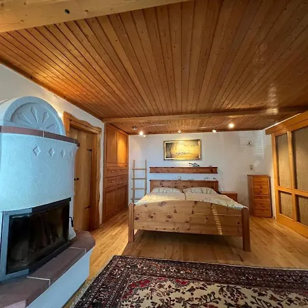 Apartment Mountain House With A View