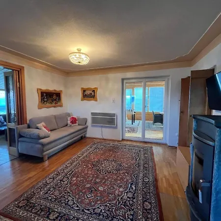 Apartment Mountain House With A View *