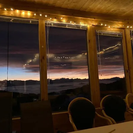 Mountain House With A View * Christofberg