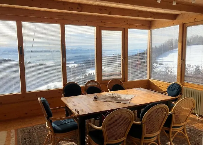 Mountain House With A View Christofberg