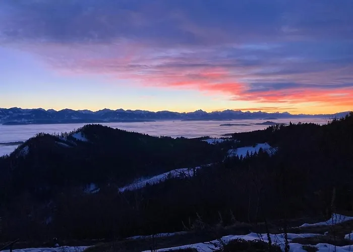 Mountain House With A View * Christofberg