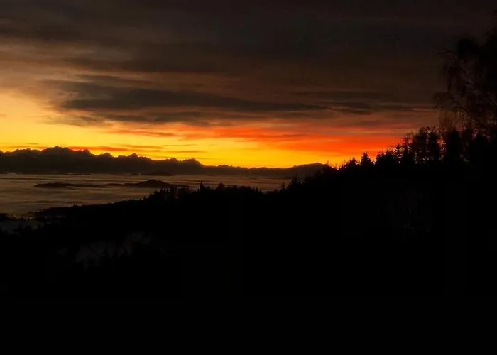 Mountain House With A View דירה Christofberg