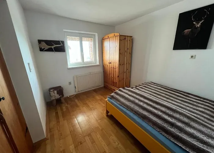 דירה Mountain House With A View