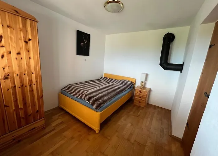 דירה Mountain House With A View