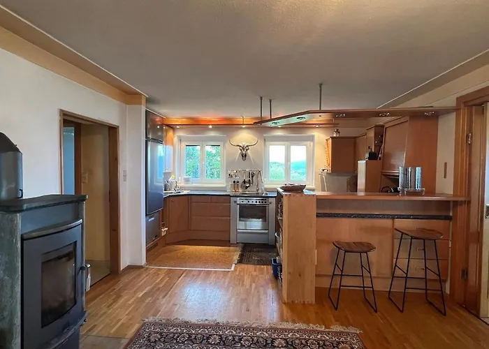 Mountain House With A View דירה Christofberg