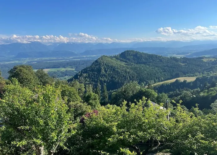Mountain House With A View Christofberg