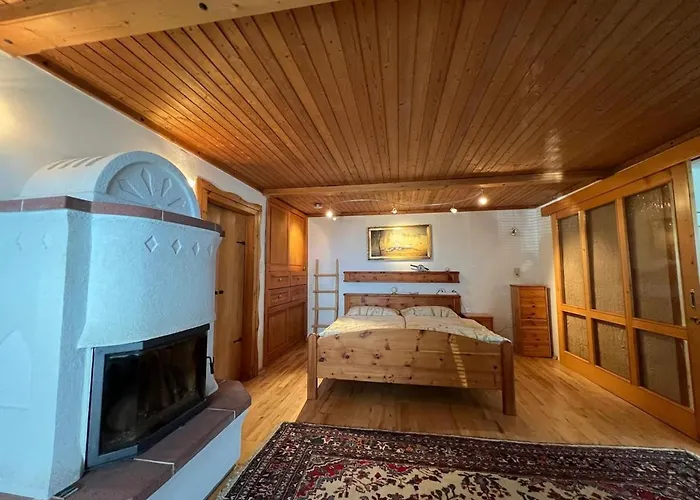 דירה Mountain House With A View