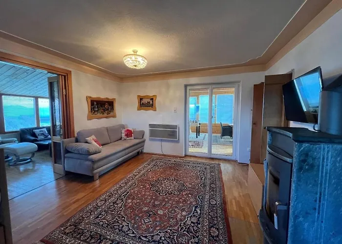 דירה Mountain House With A View *